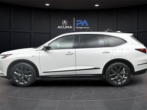 Used 2024 Acura MDX A-Spec AWD/4WD image 20