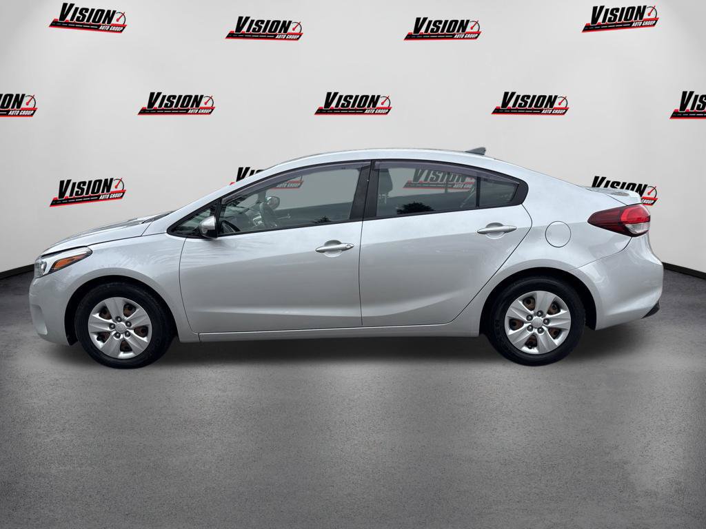 Used 2018 Kia Forte LX FWD image 8