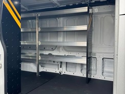 New 2025 Ford Transit 250 148 Medium Roof Extended AWD w/ Exterior Upgrade Package image 21