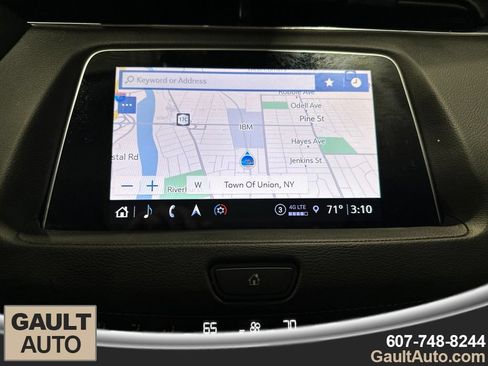 Used 2023 Cadillac XT4 Premium Luxury AWD/4WD image 10