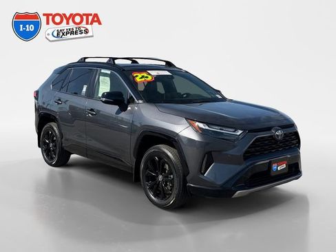 Certified 2023 Toyota RAV4 XSE AWD/4WD image 7
