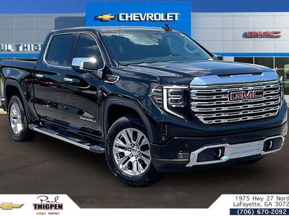 Used 2022 GMC Sierra 1500 Denali