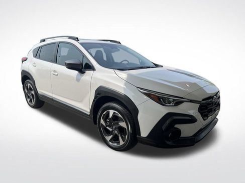 Used 2024 Subaru Crosstrek 2.5i Limited AWD/4WD image 3