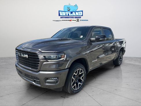 New 2026 RAM 1500 Laramie w/ Sport Appearance Package image 20
