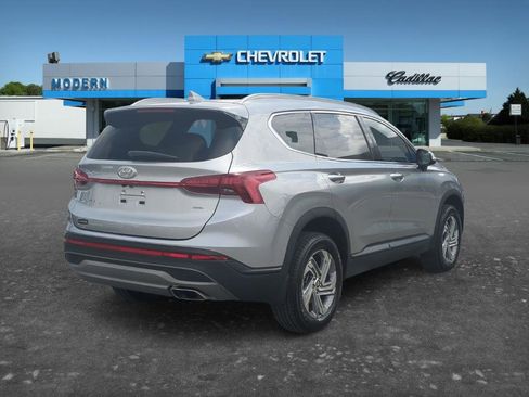 Used 2023 Hyundai Santa Fe SEL AWD/4WD image 5