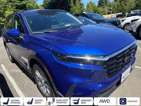 Used 2024 Honda CR-V EX-L image 1