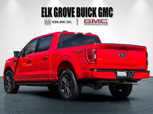 Used 2022 Ford F150 XLT w/ Equipment Group 302A High image 6