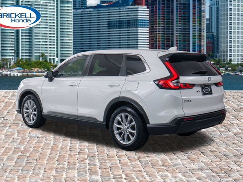 Certified 2024 Honda CR-V EX image 4