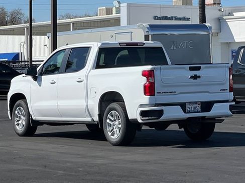 Used 2023 Chevrolet Silverado 1500 RST w/ LPO, Dark Essentials Package image 6