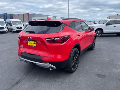 Used 2019 Chevrolet Blazer LT w/ Sun and Wheels Package AWD/4WD image 8
