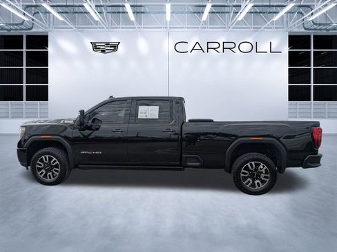 Used 2023 GMC Sierra 3500 AT4 w/ Gooseneck/5TH Wheel Package image 6