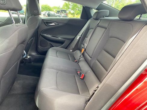 Certified 2023 Chevrolet Malibu LT FWD image 18