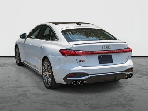 New 2025 Audi S5 Premium Plus image 6
