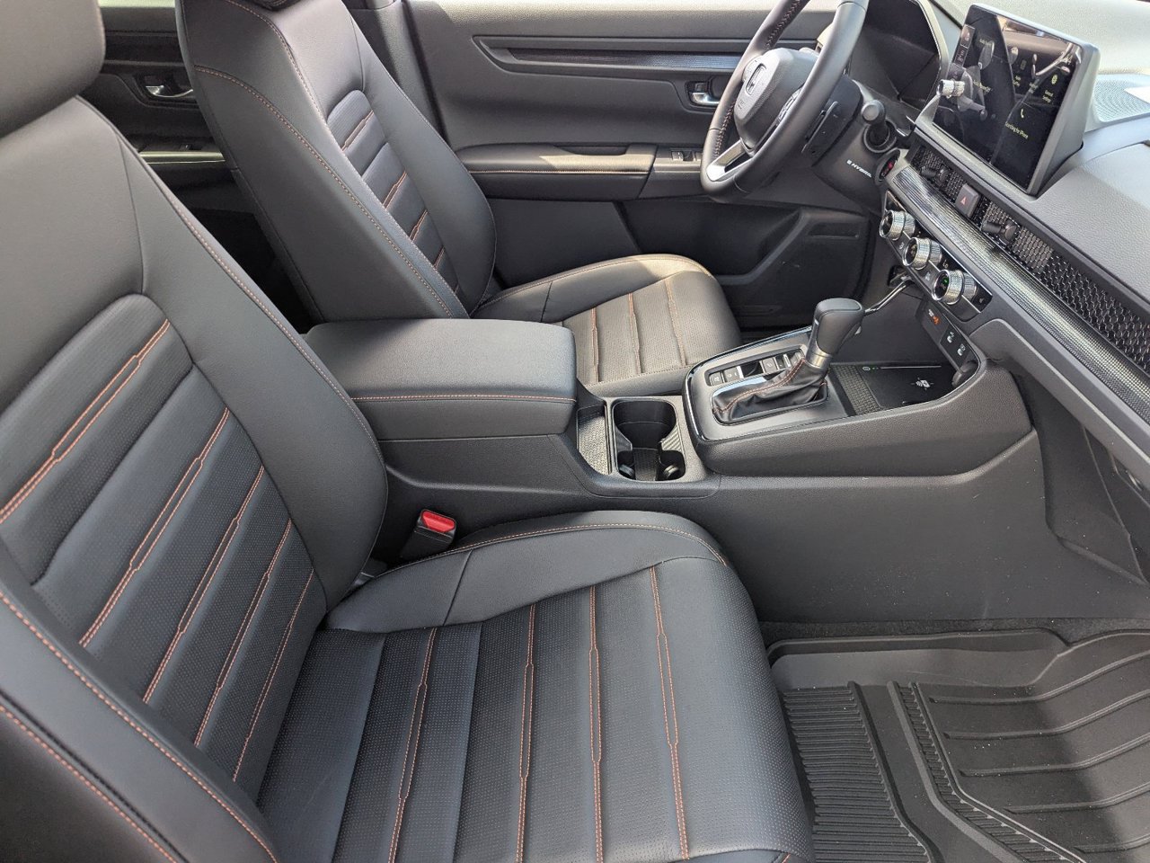 New 2027 Honda CR-V Sport-L image 7