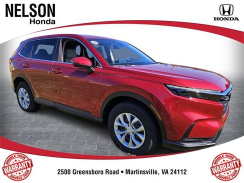 New 2026 Honda CR-V LX image 1