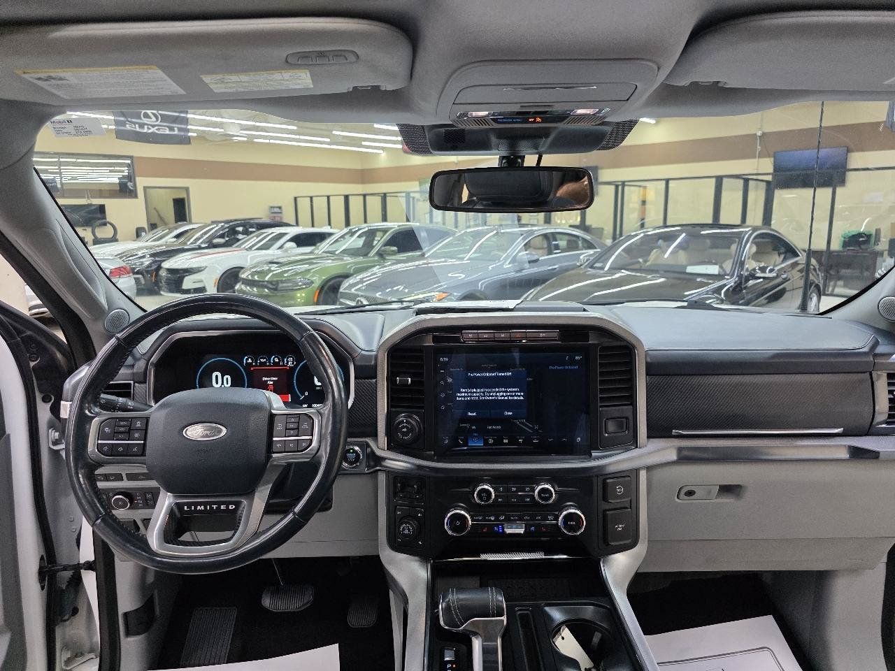 Used 2023 Ford F150 Limited AWD/4WD image 29