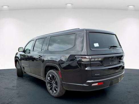 New 2026 Jeep Grand Wagoneer L Summit AWD/4WD image 7