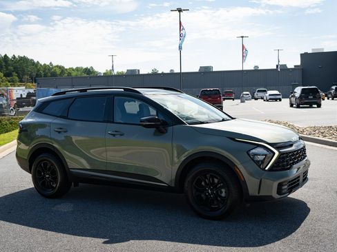 Used 2023 Kia Sportage X-Pro AWD/4WD image 12