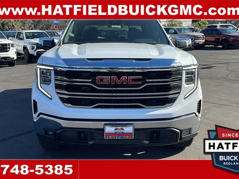 New 2026 GMC Sierra 1500 SLT w/ SLT Premium Package image 8