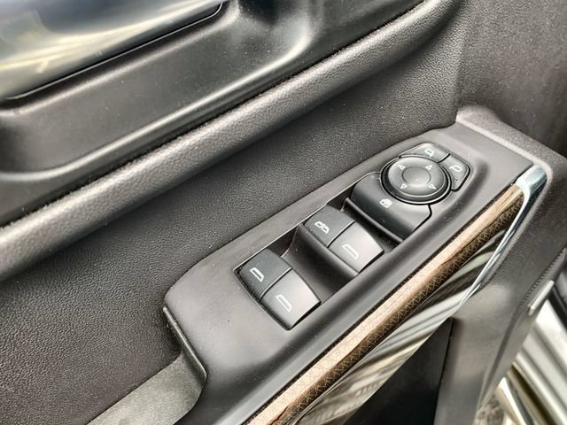 Certified 2020 Chevrolet Silverado 1500 RST AWD/4WD image 23