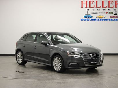 Used 2017 Audi A3 e-tron Premium Plus w/ Technology Package