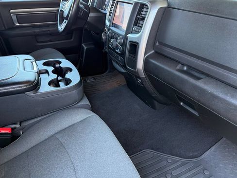Used 2022 RAM 1500 Warlock w/ Electronics Group AWD/4WD image 14
