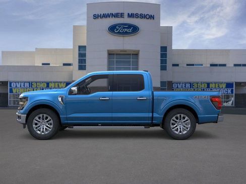 New 2024 Ford F150 XLT w/ Equipment Group 303A High image 3