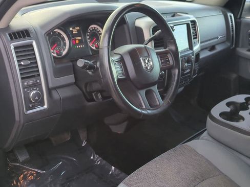 Used 2018 RAM 2500 Big Horn image 2