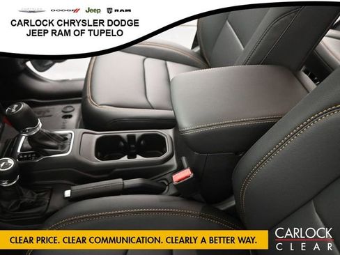 New 2026 Jeep Wrangler Unlimited Sahara image 17