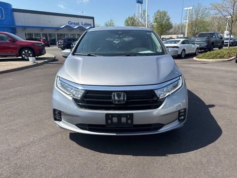 Used 2022 Honda Odyssey EX-L image 3
