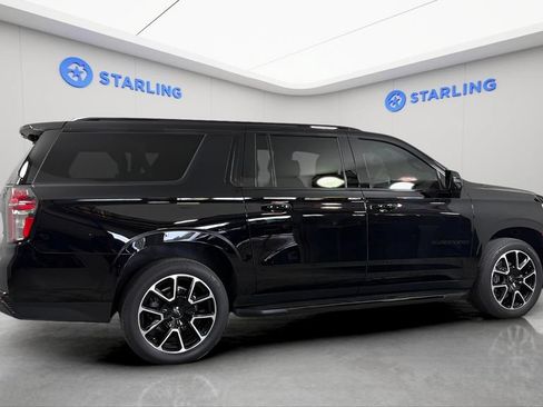Certified 2023 Chevrolet Suburban RST w/ Luxury Package AWD/4WD image 11