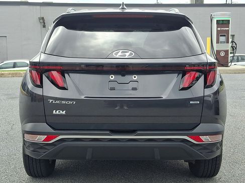 Certified 2024 Hyundai Tucson SEL AWD/4WD image 6