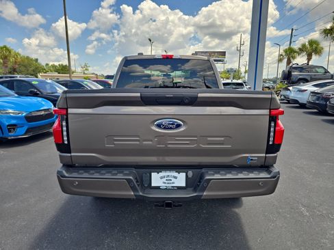 Certified 2023 Ford F150 Lightning XLT AWD/4WD image 6