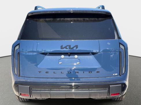 New 2027 Kia Telluride SX X-Line AWD/4WD image 6