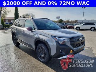 New 2026 Subaru Forester Wilderness video 1