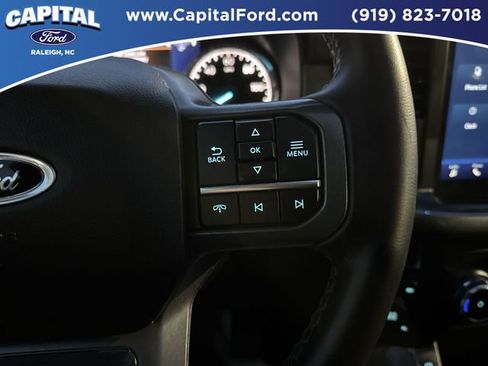 Certified 2023 Ford F150 XLT w/ Equipment Group 302A High image 23