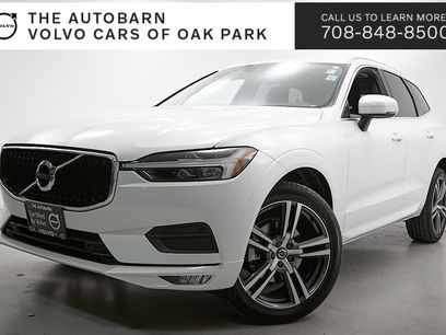 Certified 2021 Volvo XC60 T5 Momentum w/ Premium Package