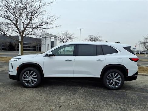 New 2026 Buick Enclave Preferred w/ Power Package AWD/4WD image 10