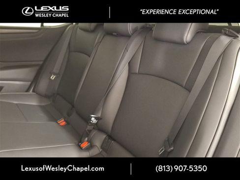 New 2025 Lexus ES 350 w/ Premium Package image 15