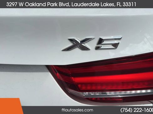 Used 2016 BMW X5 xDrive35i image 17