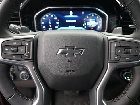New 2026 Chevrolet Silverado 1500 RST w/ Convenience Package II AWD/4WD image 29