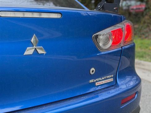 Used 2015 Mitsubishi Lancer Evolution Final Edition image 9