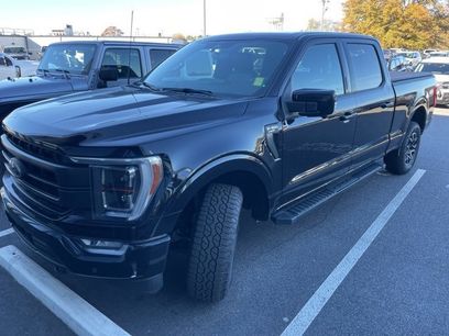 Used 2022 Ford F150 Lariat w/ Equipment Group 502A High