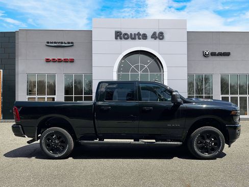 Used 2025 RAM 2500 Laramie w/ Night Edition AWD/4WD image 6