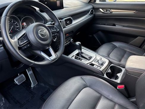 Used 2023 MAZDA CX-5 Carbon Edition image 10