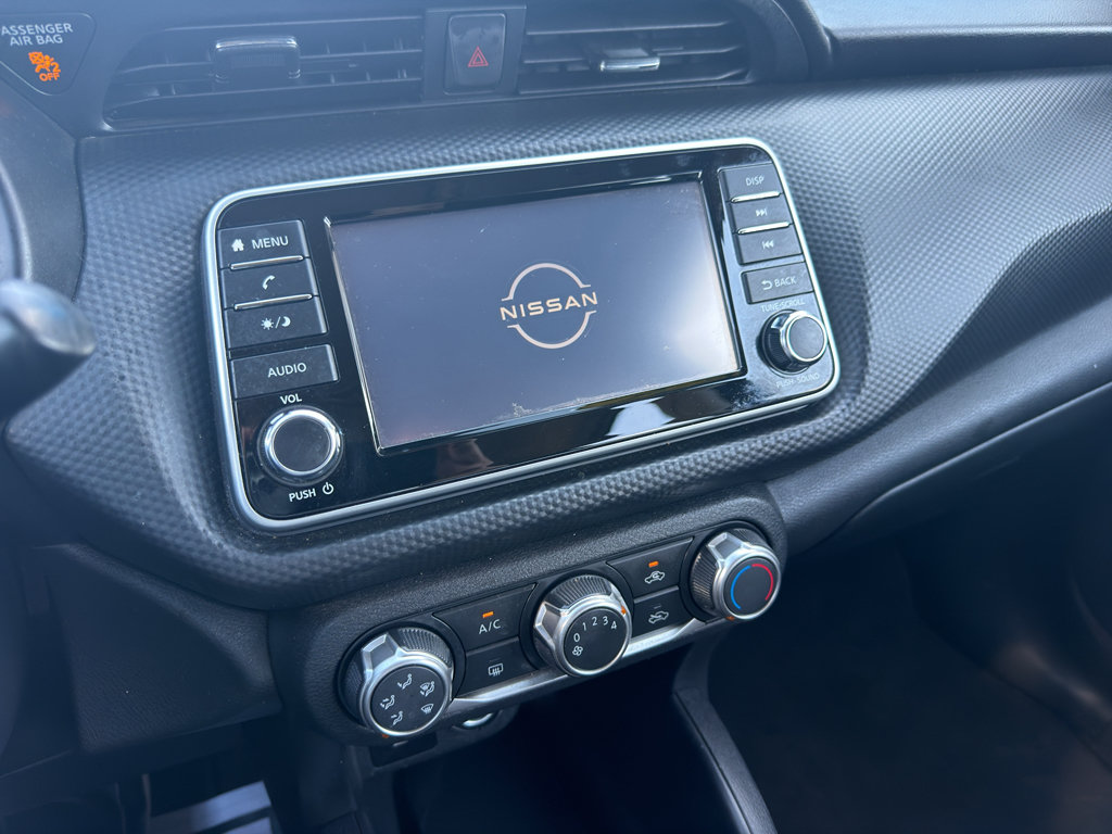 Used 2024 Nissan Kicks S FWD image 16
