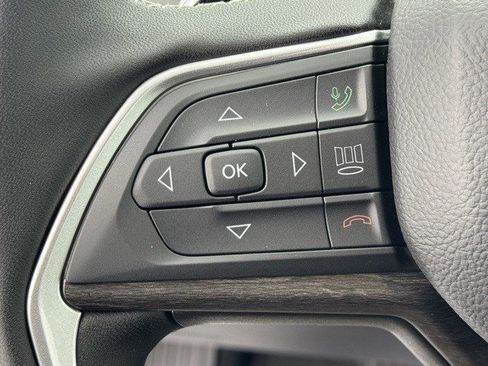 New 2025 Jeep Grand Cherokee L Limited image 16