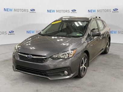Used 2022 Subaru Impreza 2.0i Premium