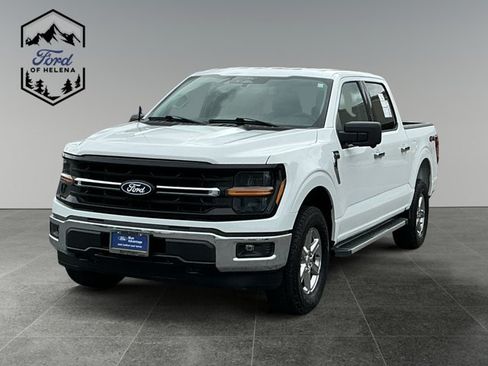 Certified 2024 Ford F150 XLT w/ Tow/Haul Package AWD/4WD image 1
