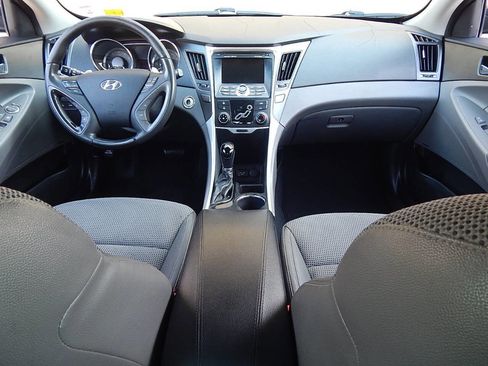 Used 2011 Hyundai Sonata SE w/ Navigation & Sunroof Pkg 4 image 17